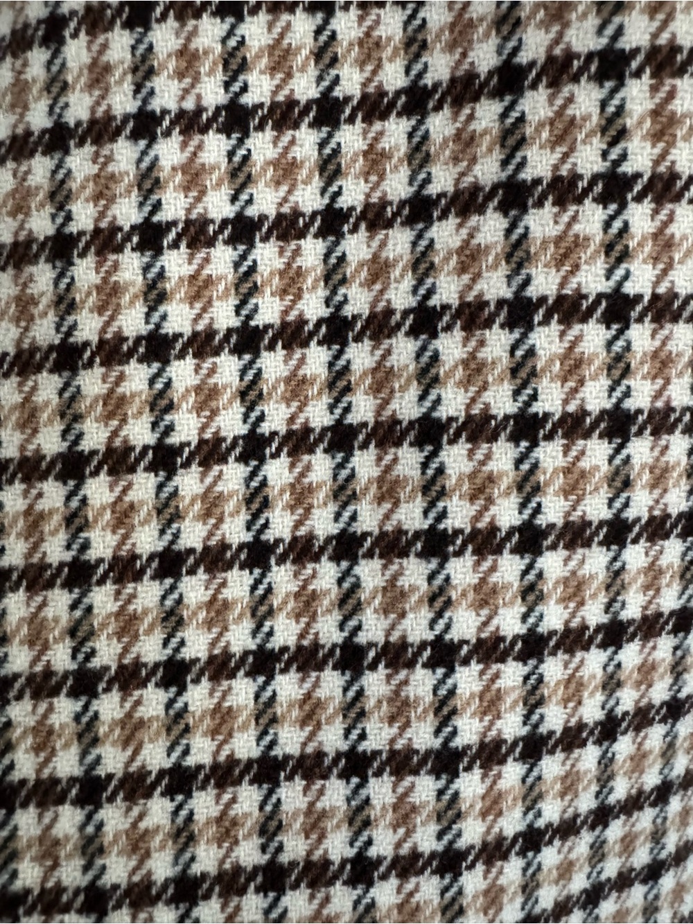 LOFT Horsebit Plaid Mini Skirt 14 - Picture 7 of 13